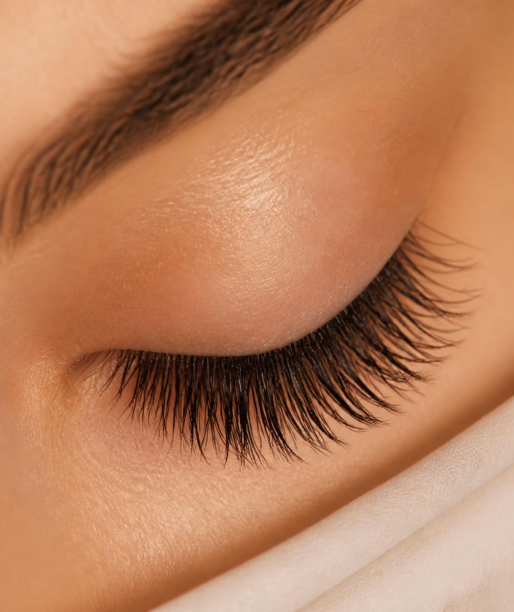 Lashes & Nails